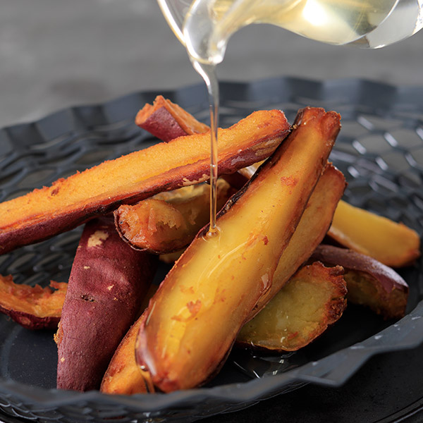 「紅天使」焼き芋のフライドさつまいもスティック