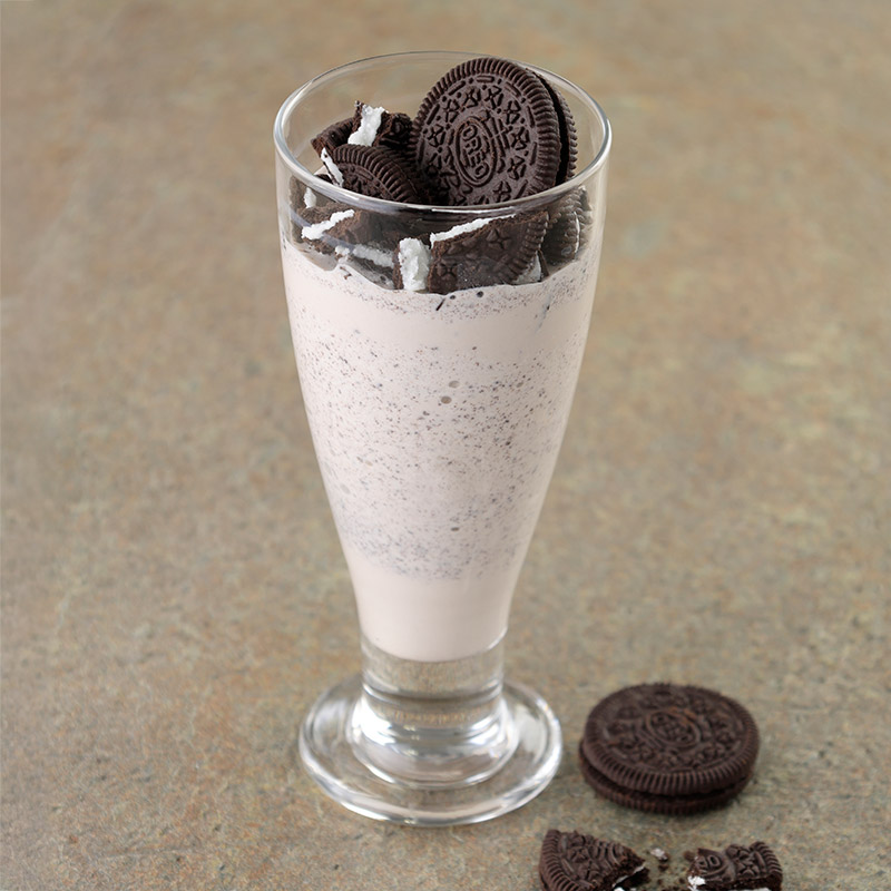 ご褒美シェイク　クッキー＆クリーム